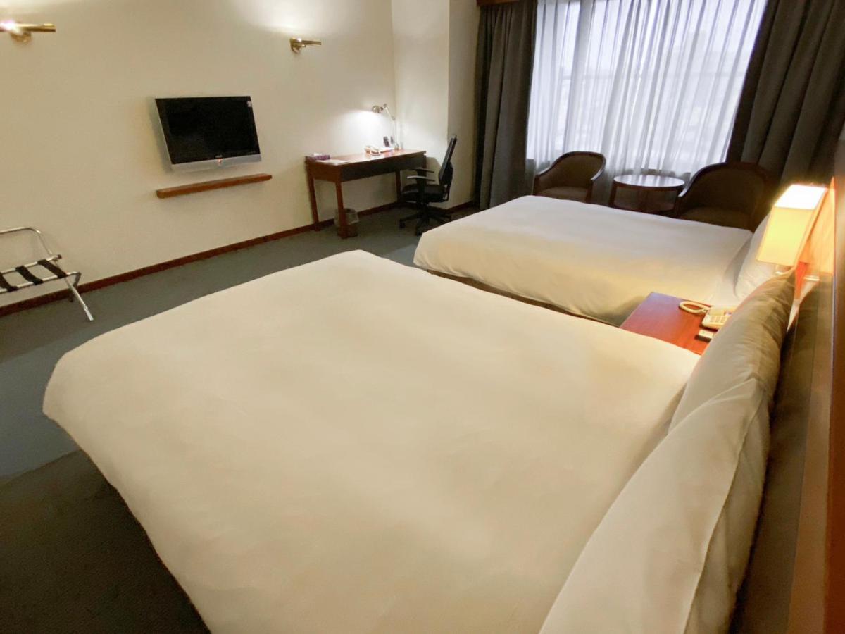 Guide Hotel Hsinchu Zhongyang Eksteriør bilde